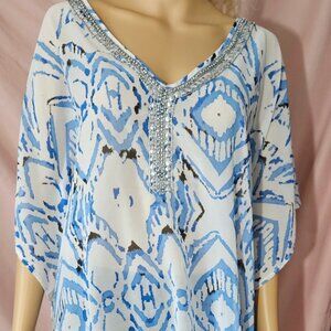 Jaclyn Smith Swim Cover Up